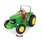 Tomy TOMY John Deere Tractor Toy Green 47326 - alternate 2
